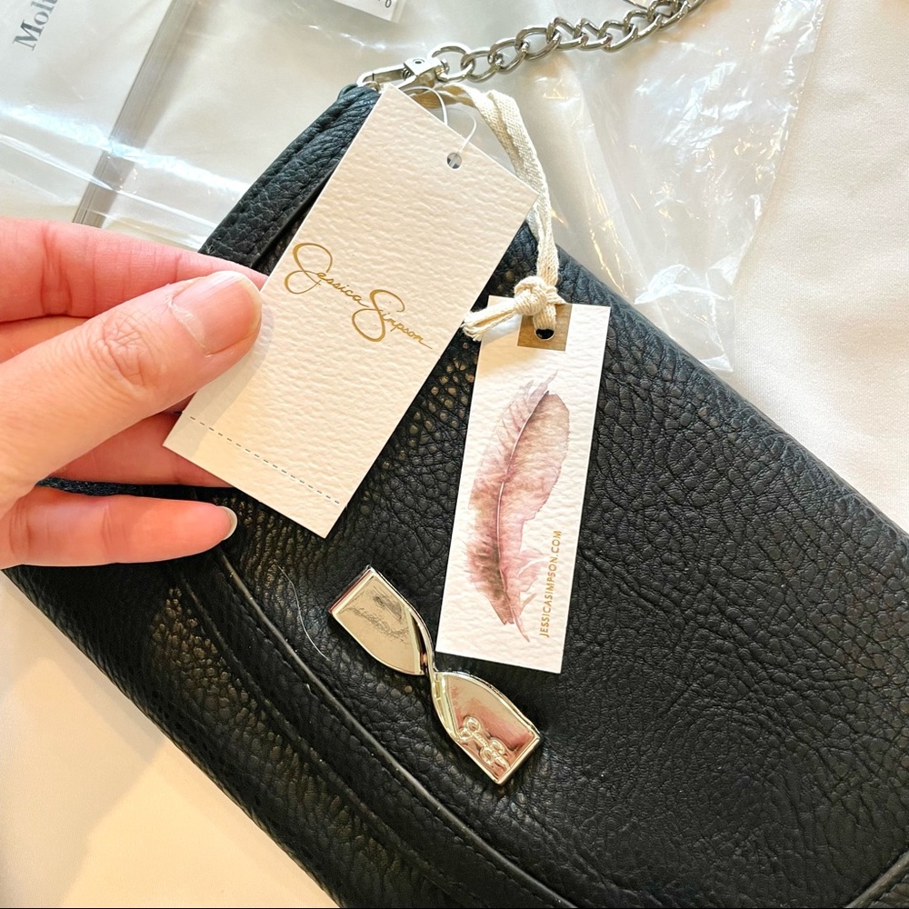 Jessica Simpson Landon Clutch/Crossbody - Picture 3 of 6